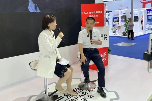 深圳工業展百花爭艷哪家強？